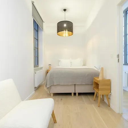 Design 3 Proximite Grand-place Lägenhet