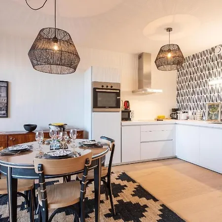 Apartmán Bel 2 Proche Avenue Louise *