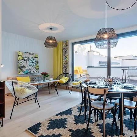 Bel 2 Proche Avenue Louise Apartmán Brusel
