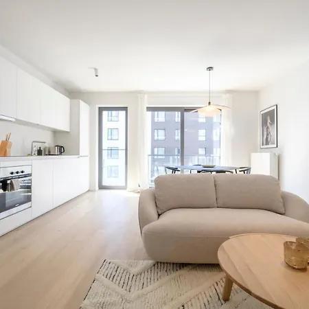 Appartement Lumineux 1 Proche Ecole Europeenne Brussel