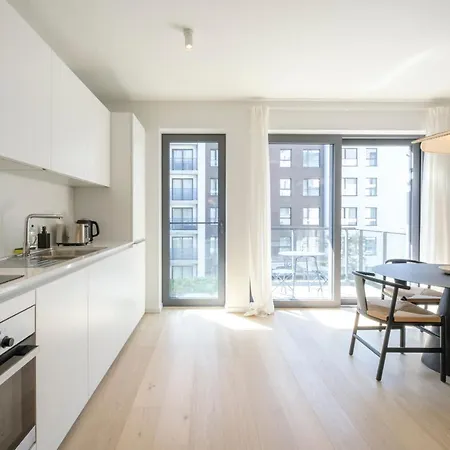 Appartement Lumineux 1 Proche Ecole Europeenne