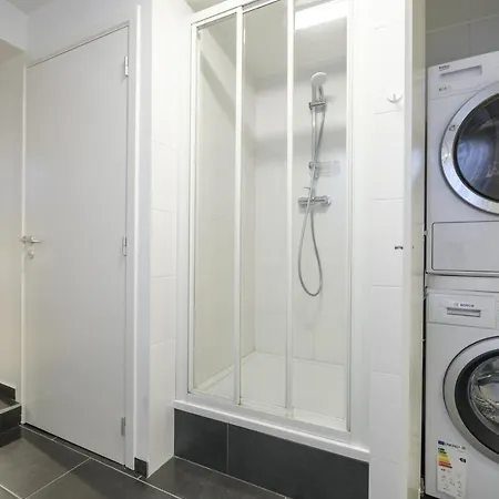 Duplex Tres Cosy 1 Flagey * Brussels