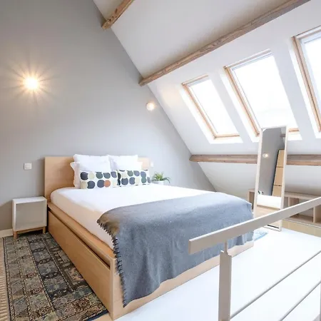Splendide Duplex Proche De La Grand-place *
