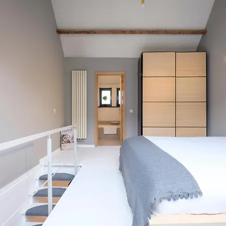 Apartman Splendide Duplex Proche De La Grand-place Brüsszel