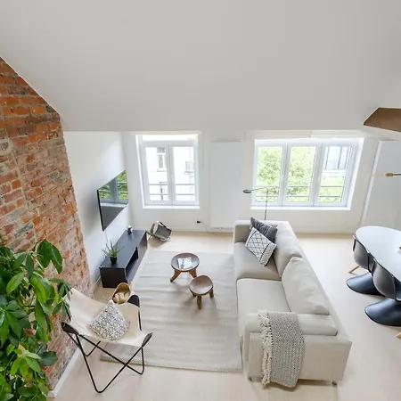 Tendance 1 Et Mezzanine Proximite Chatelain, Brugmann