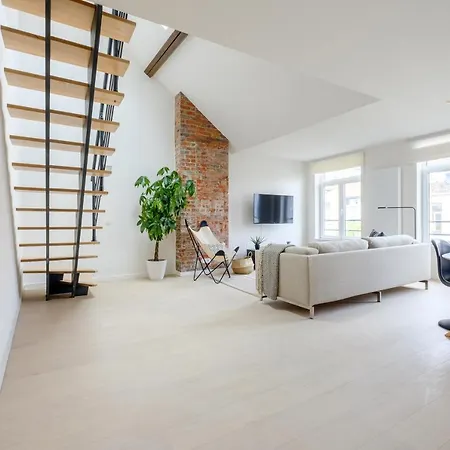 Apartment Tendance 1 Et Mezzanine Proximite Chatelain, Brugmann