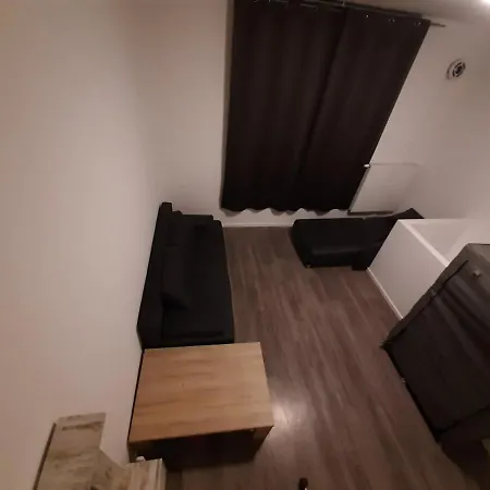 Duplex Studio Apartment *