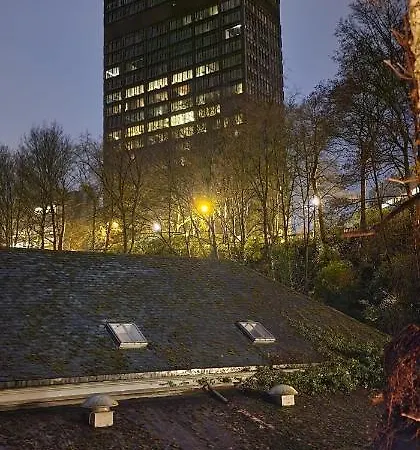 Luise Hollywood Appartement Bruxelles