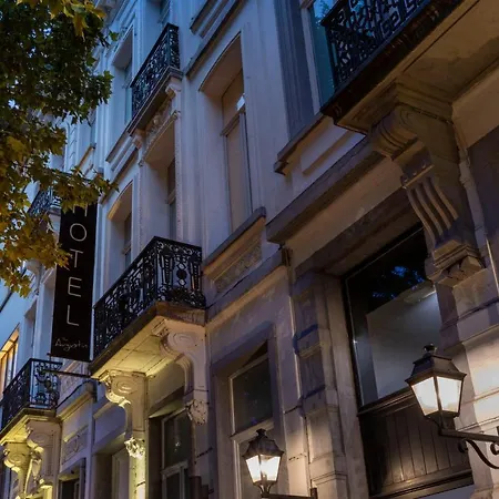 奥古斯丁酒店 布鲁塞尔