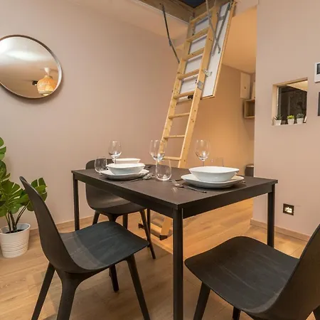 Golden Dove Luxury Aparts * Brussel