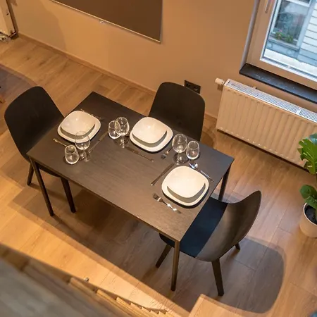 Golden Dove Luxury Aparts Brüsszel