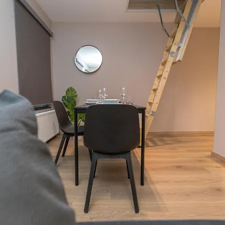 Golden Dove Luxury Aparts Brussel