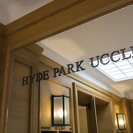 Hyde Park, Duplex De Charme Dans Une De Standing Apartamento *