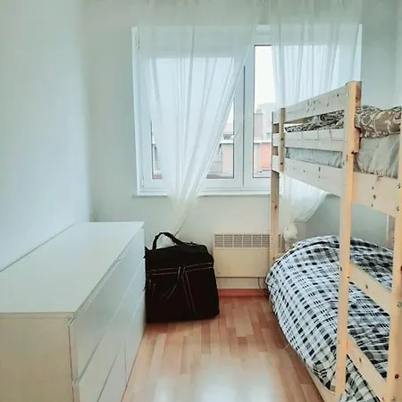 Apartment Superbe Confortable Et Spacieuse Brüssel