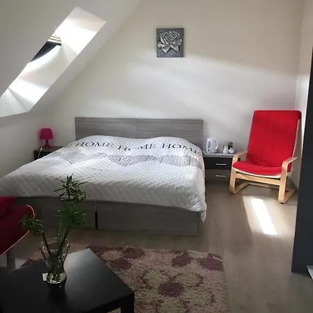 Bed and breakfast La Maison Du Soleil Bruselas