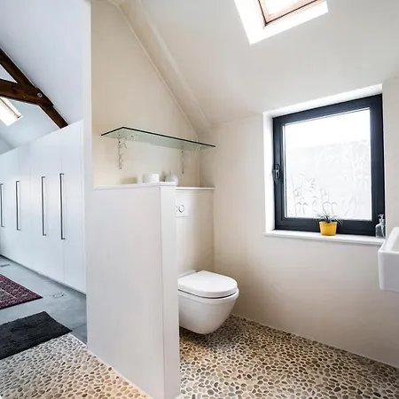 Magnifique Penthouse 3 Chambres Dans Le Quartier Du Canal Brussel