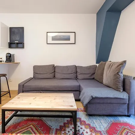 Splendide Duplex Proche De La Grand-place Apartman Brüsszel