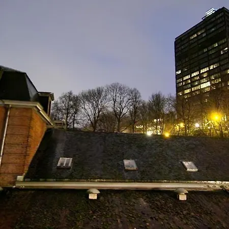 Appartement Luise Hollywood *