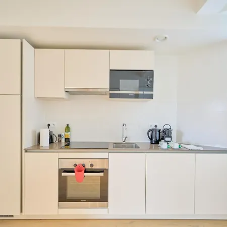 Diamant 3 Bedroom * Brüsszel