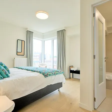 Diamant 3 Bedroom * Brüsszel