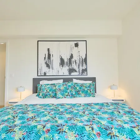 Apartman Diamant 3 Bedroom Brüsszel