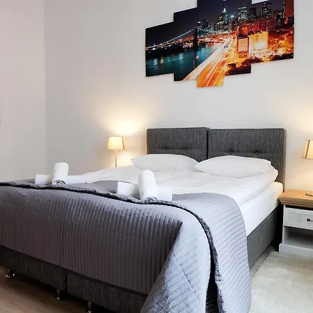 Appartement La Monnaie *
