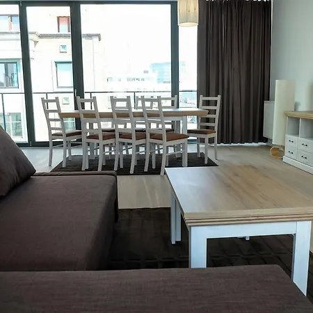 Appartement La Monnaie *
