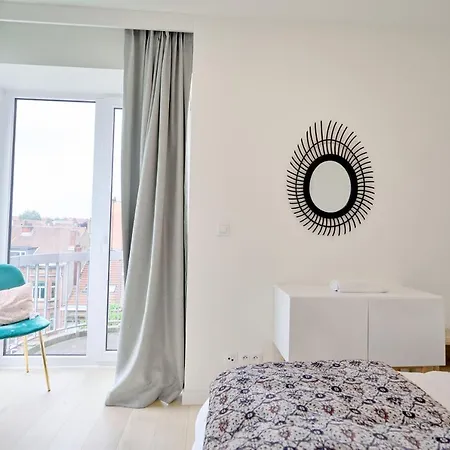 Apartment Diamant 3 Bedroom Brussels