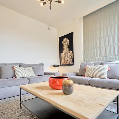 Diamant 3 Bedroom Apartman Brüsszel