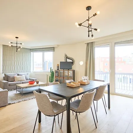 Diamant 3 Bedroom * Brussels