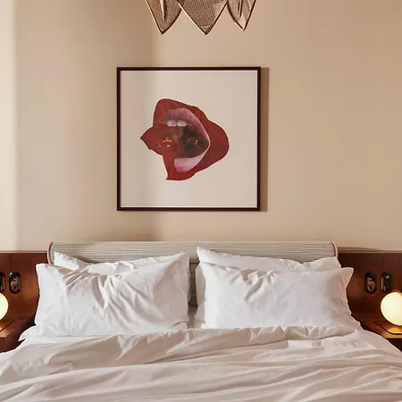 The Hoxton, Brussels 4* Saint-Josse-ten-Noode
