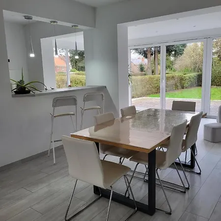 Bed & Garden Villa Bryssel