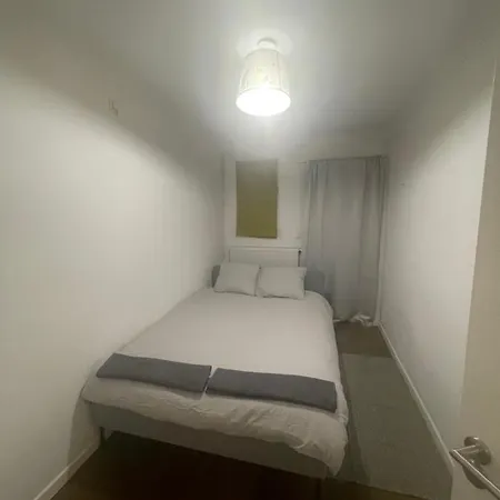Quartos Privados Em Apartamento Compartilhado Em * Brüksel