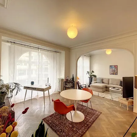 Cosy - Champ De Mars Apartment
