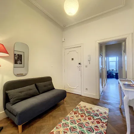 Cosy - Champ De Mars Apartment