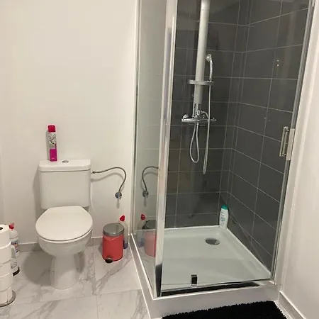 Modern Third Floor *