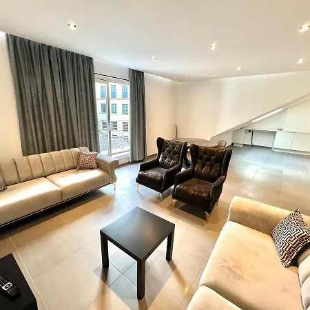 Brand-new In The Heart Of Appartement