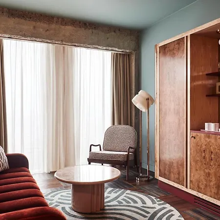 The Hoxton, Brussels Hotel