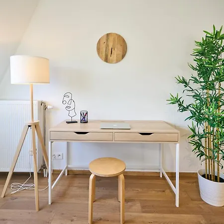 Downtown Apartament Bruksela