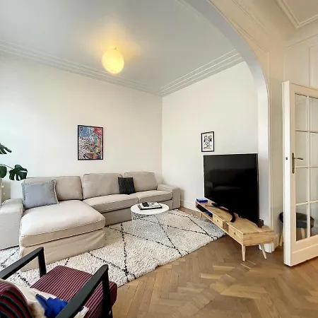 Cosy - Champ De Mars Apartment *