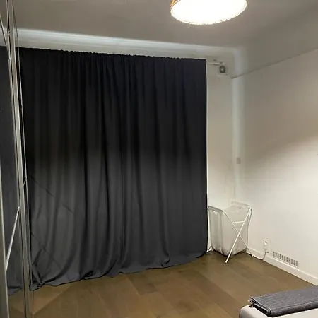 Quartos Privados Em Apartamento Compartilhado Em Pansiyon