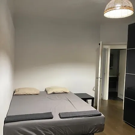 Quartos Privados Em Apartamento Compartilhado Em * Brüksel