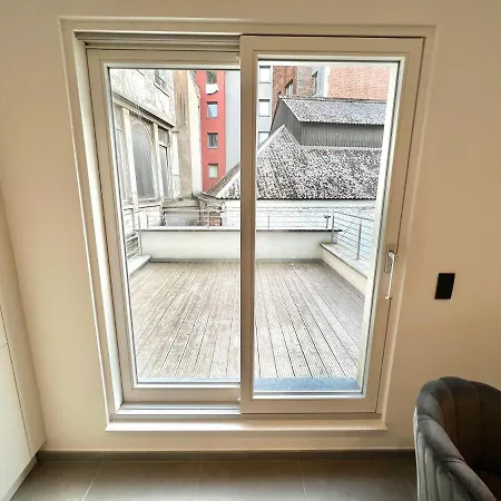 Luxury Brand New Lägenhet *