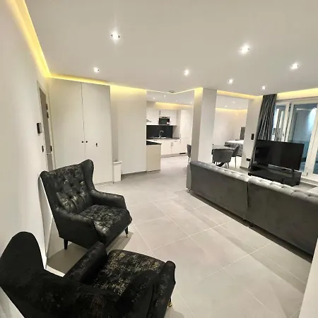 Brand-new In The Heart Of Appartement Bruxelles