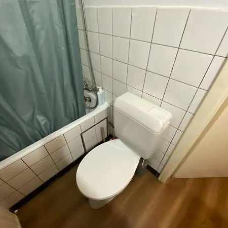 Daire Cozy Studio Near Center *