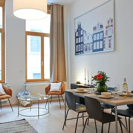 Apartment South Cosy Brüssel