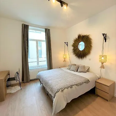 Boheme Marolles - Sablon * Брюссель