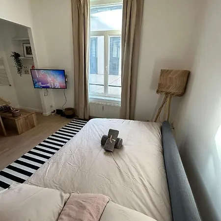 Boheme Marolles - Sablon Апартаменты