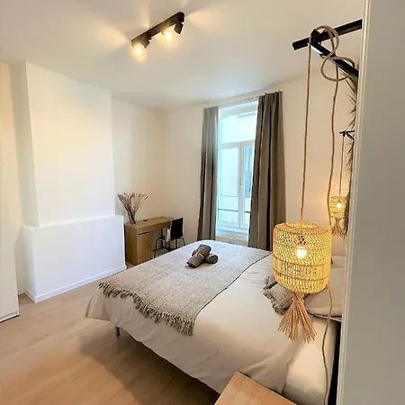 Boheme Marolles - Sablon *