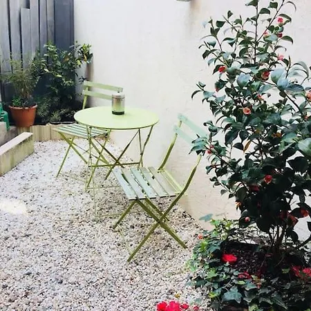 Studio Cosy Avec Terrasse - Flagey Ixelles 公寓 布鲁塞尔